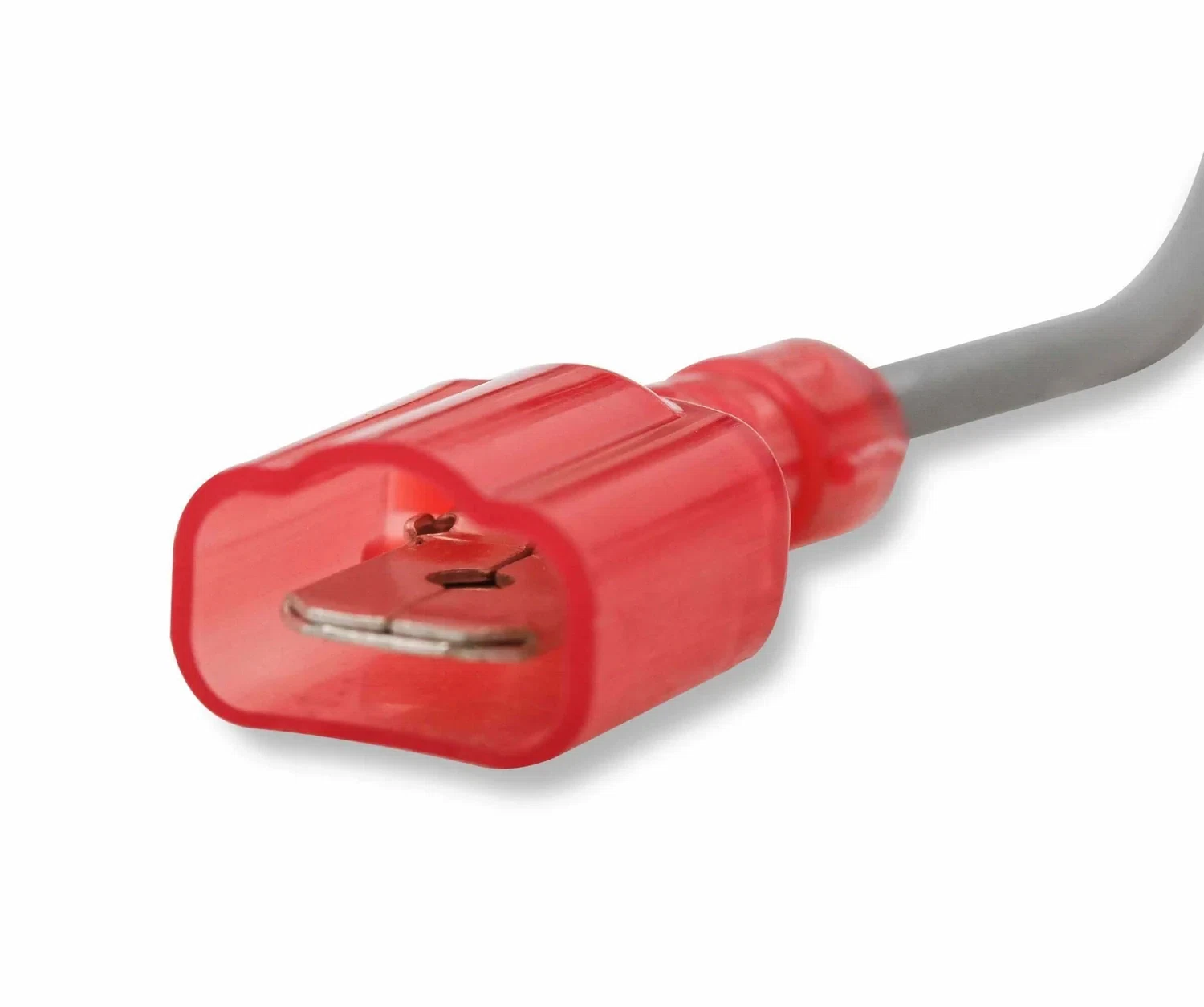 Chevy V8 w_Internal Module Distributor and Black Cap - 83605